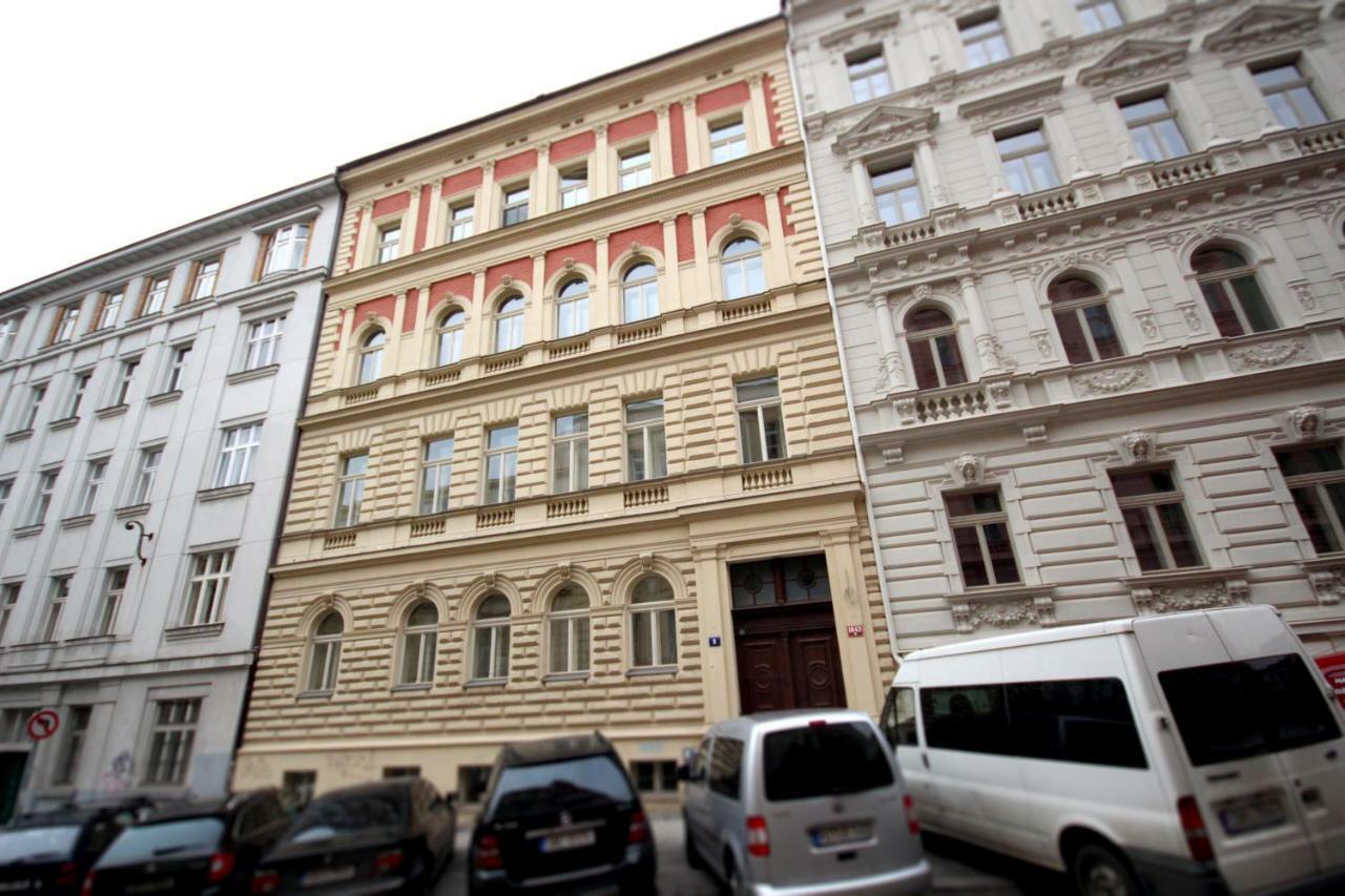 Apartment Halkova 5 Prague Ngoại thất bức ảnh