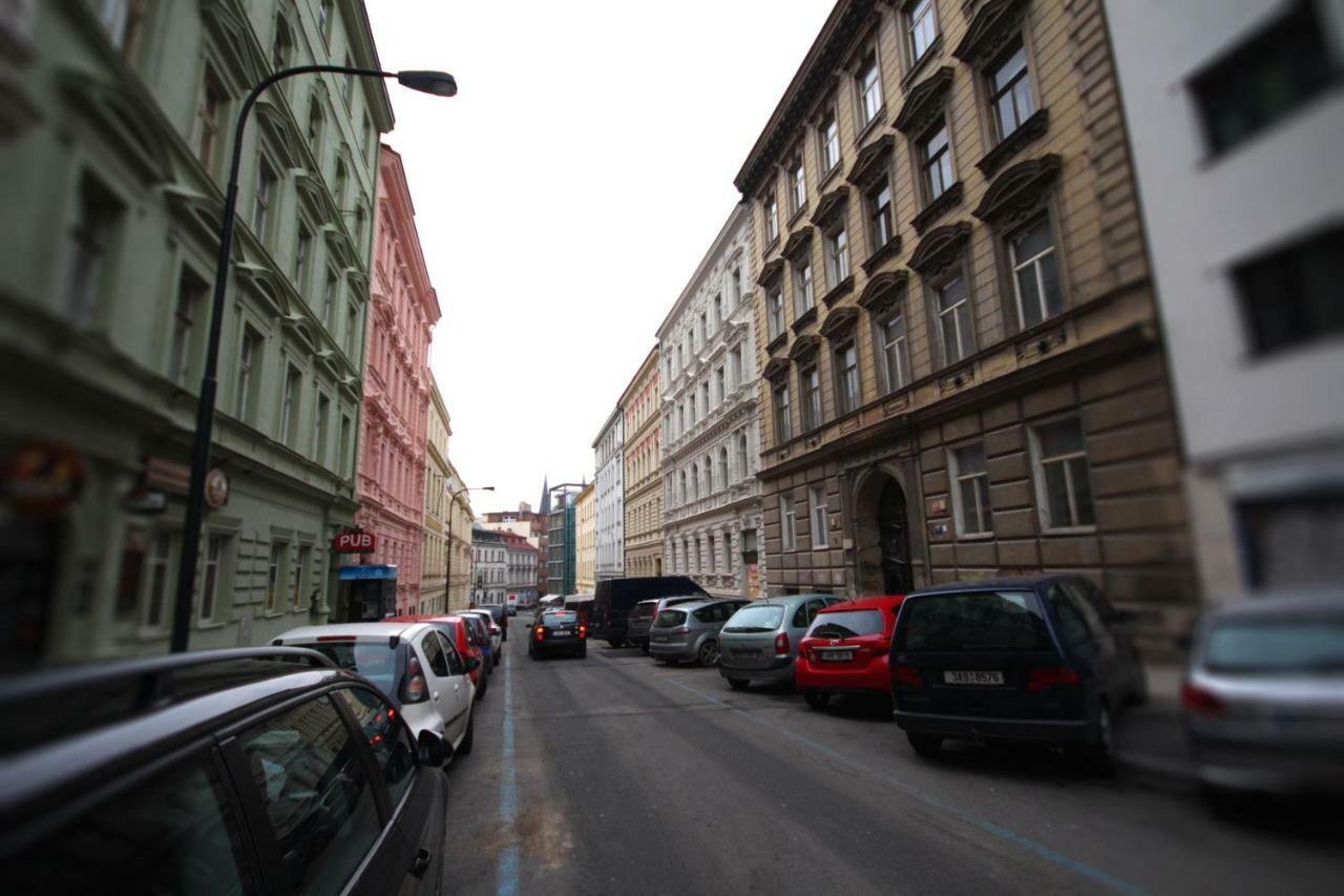 Apartment Halkova 5 Prague Ngoại thất bức ảnh