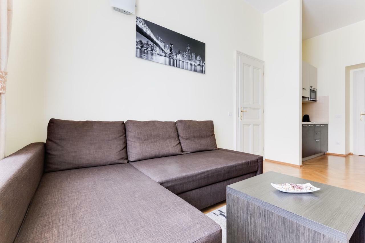 Apartment Halkova 5 Prague Ngoại thất bức ảnh