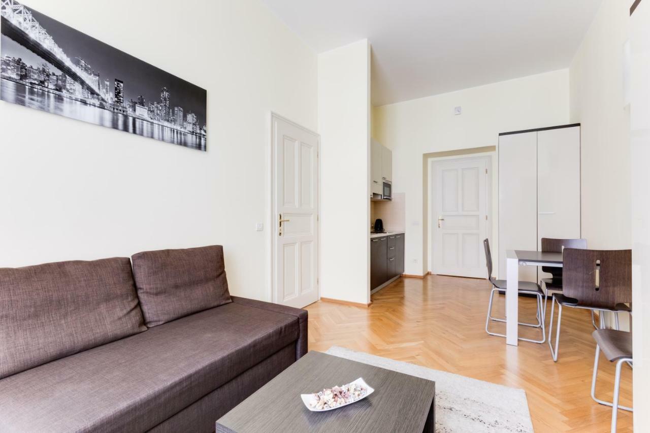 Apartment Halkova 5 Prague Ngoại thất bức ảnh