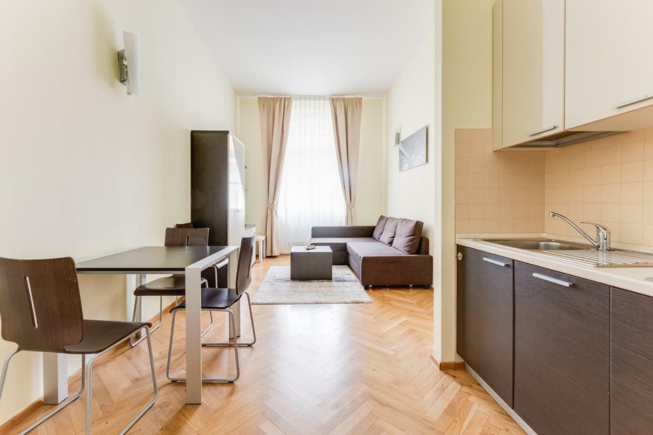 Apartment Halkova 5 Prague Ngoại thất bức ảnh