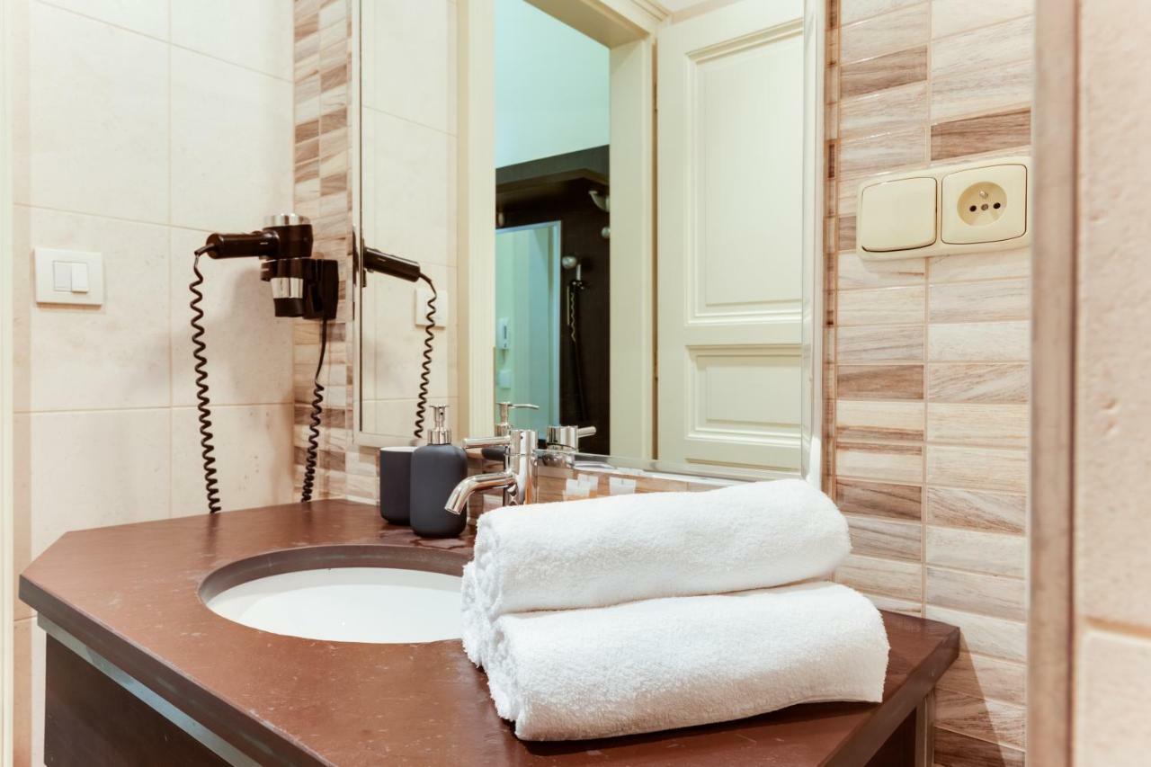 Apartment Halkova 5 Prague Ngoại thất bức ảnh